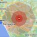 Terremoto nel salernitano, magnitudo 4.5