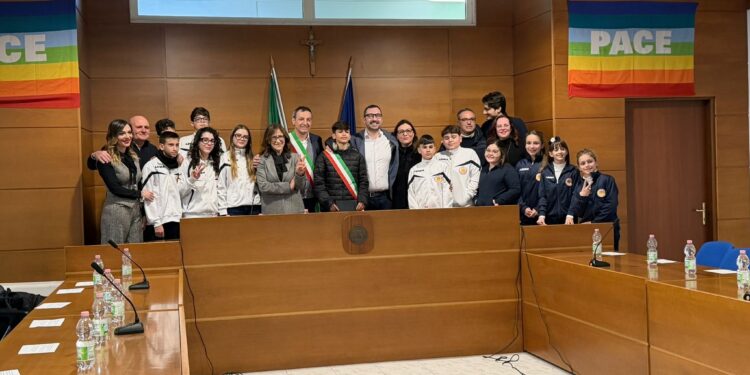 Mariglianella: Insediato il primo consiglio comunale dei ragazzi