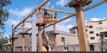 Cesa: Gara pronta per il Parco Avventura