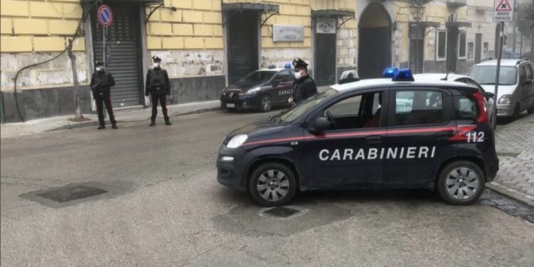 Casavatore : I Carabinieri catturano “O’Mackay”