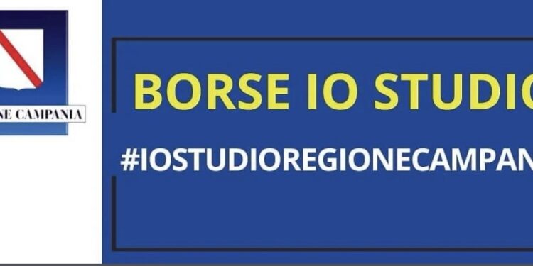 Regione Campania : Tutto pronto per #IOSTUDIO