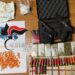 Pomigliano:Alto Impatto delle forze dell’ordine , armi e 402 proiettili sequestrati