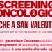 LA PREVENZIONE. “Amarsi di più, soprattutto a San Valentino”: screening gratuiti in 10 distretti dell’Asl Napoli 2 Nord