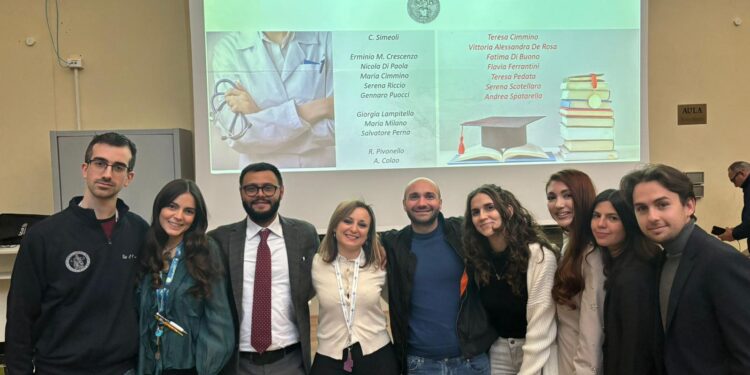 Al Policlinico di Napoli, la scienza che si fa “ servizio “