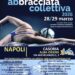 Casoria :”Abbracciata Collettiva 2026” per l’autismo alla Piscina Comunale