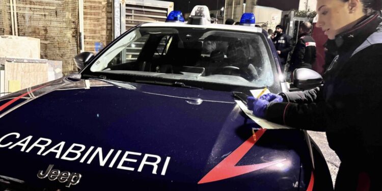 Portici: Preso pusher 39enne in via Sessa
