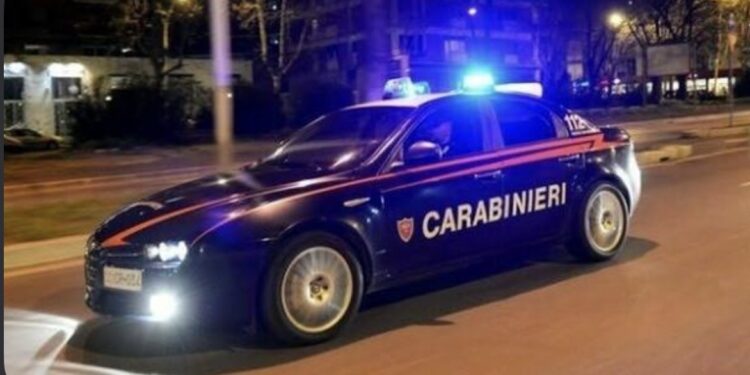 San Giorgio a Cremano: Tenta di allagare la casa della ex, arrestato