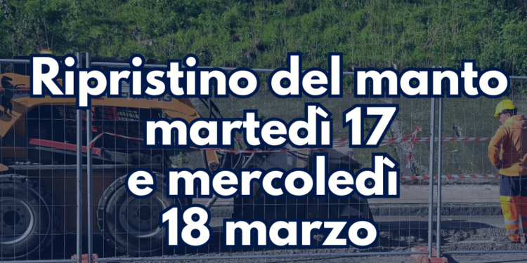 Casoria : Si parte martedì per il rifacimento manto stradale in Via Duca D’Aosta