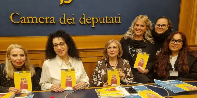 CULTURA. “Caivano, la storia infinita”: è il libro della Astra Editori presentato presso la Camera dei Deputati