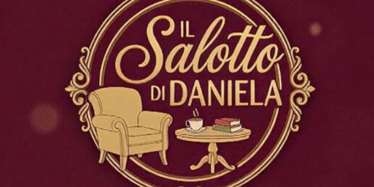 LA NOVITA’. Ecco “Il Salotto di Daniela”: un nuovo spazio televisivo tra cultura, eccellenze e benessere