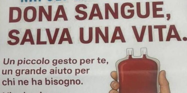 LA SOLIDARIETA’. Cardito, semaforo verde per il weekend della donazione di sangue: in campo l’Avis e il dottore Simone Monopoli