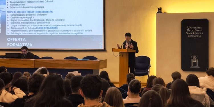 UNIVERSITA’. Da Giurisprudenza ad Economia: a Napoli il numero chiuso è una scelta di efficienza della didattica
