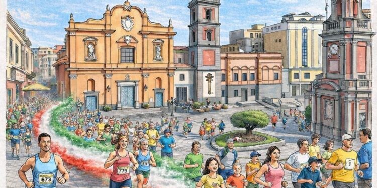 Frattamaggiore: Il 19 aprile la 5^ed. della STRAFRATTESE