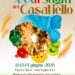 Sant’Arpino: Dal 12 al 14 Giugno, la Sagra del Casatiello