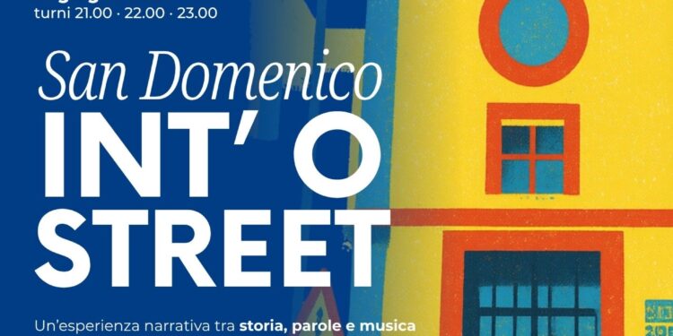 San Cipriano d’Aversa: Martedì 16 giugno parte “ San Domenico int’ o’ street”