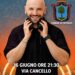 Crispano: La festa dei Gigli entra nel vivo, martedì 16 giugno evento con Gigi Soriani dj