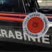 Casoria: Si barricano in auto dopo inseguimento dei carabinieri, arrestati