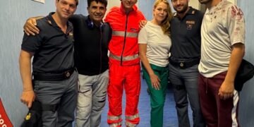 Capri: Parte il primo ciak sul corto “ CUORE MIO, CUORE TUO. Una storia vera incentrata sulla donazione degli organi