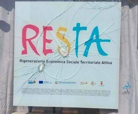 Ponticelli: Buonajuto definisce atto vile l’attacco al progetto RESTA