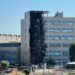 Napoli: incendio ospedale del mare, si ipotizza incendio colposo