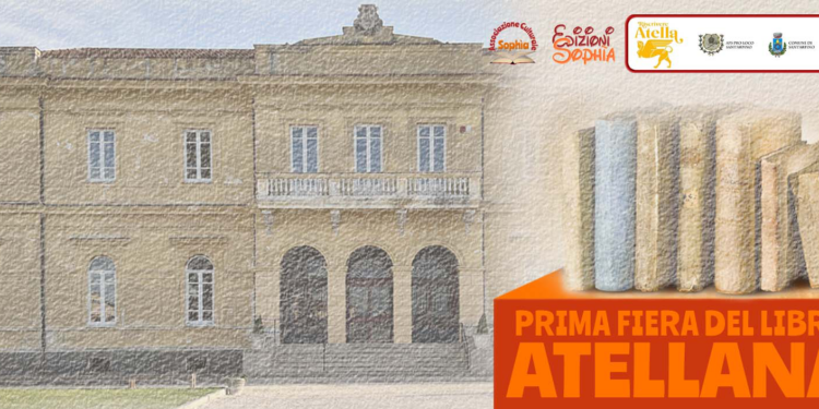 Sant’Arpino: A Fabula dal 26 giugno la Prima Fiera del libro Atellana
