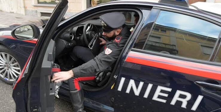 Teverola : Maxi sequestro di immobili per un valore di circa 30 milioni