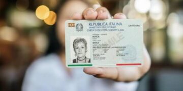 San Giorgio:Documenti falsi per attivare carta prepagata