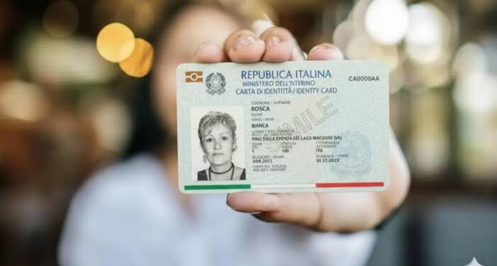 San Giorgio:Documenti falsi per attivare carta prepagata
