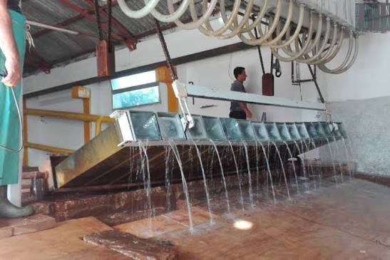 Mugnano: Furti in una fabbrica di ghiaccio