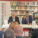 Frattamaggiore: Successo di pubblico alla presentazione del libro di Ernesto Maria Ruffini