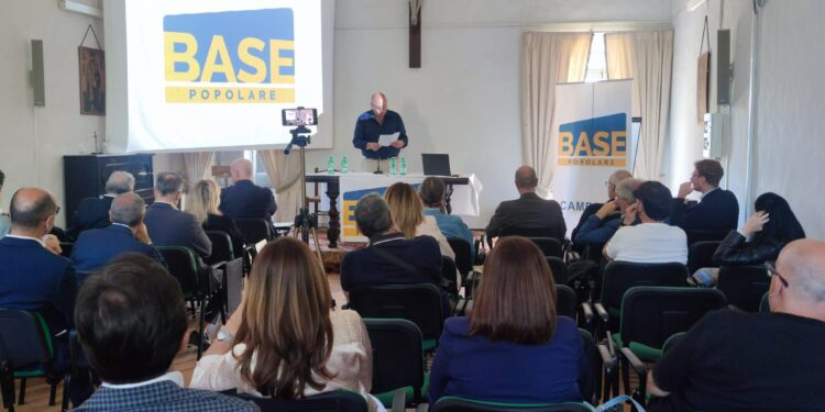 BASE POPOLARE, di Giuseppe De Mita, confronto sul tema RIGENERARE L’ITALIA