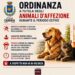 Casoria : Ordinanza del Sindaco Bene per la tutela degli animali periodo estivo