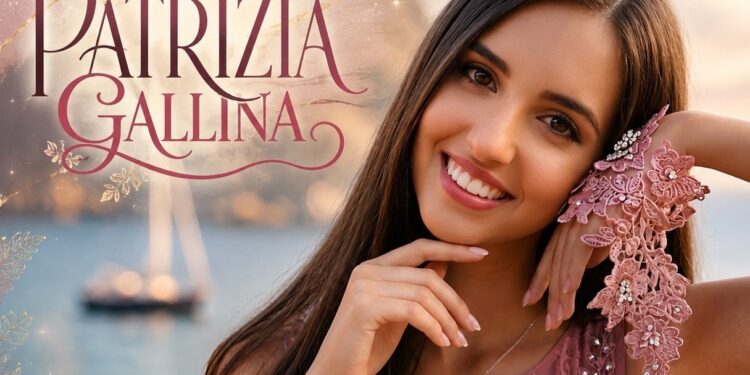 Musica: Patrizia Gallina esce con il suo brano,”Sempre qui con te”