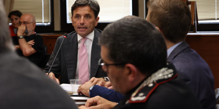 Regione Campania: Buonajuto ascolta in prima commissione sul tema Terra dei Fuochi, istituzioni e cittadini coinvolti