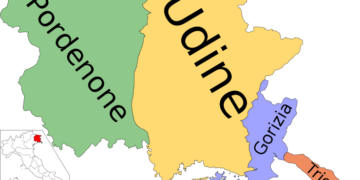 Friuli Venezia Giulia si ritorna al modello delle province