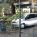 Vomero: Tragedia sfiorata in via Luca Giordano