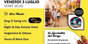 Ischia: Stasera si parte con il PANZA Summer Fest