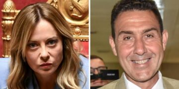 Vannacci lancia al colle la Meloni, ma Renzi non ci sta