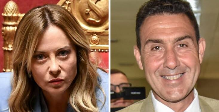 Vannacci lancia al colle la Meloni, ma Renzi non ci sta
