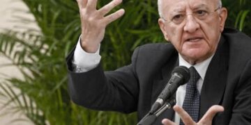 De Luca: La vera riforma elettorale è alzare lo sbarramento al 5%