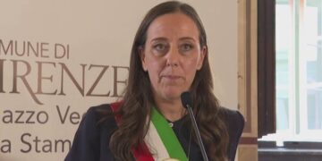 Il Sindaco di Firenze , Sara Funaro la piu’apprezzata in Italia, Manfredi terzo