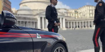 Arzano: Non si ferma all’alt dei Carabinieri, inseguito viene arrestato 33enne