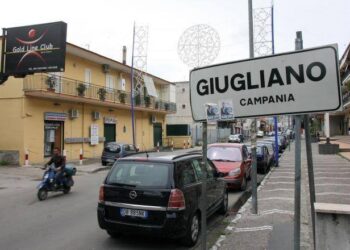 Giugliano: Sospesa attività alberghiera per lavoratori in nero