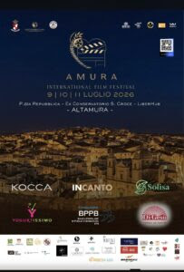 Parte Amura International Film Festival, il cinema internazionale nel cuore della Murgia