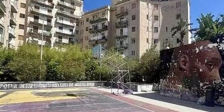 Vomero: Si chiudono i parchi anziché aprirli con il caldo