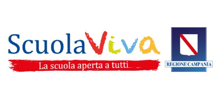 Regione Campania: Riparte SCUOLA VIVA, presentazione progetti entro il 30 settembre