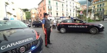 Castellamare: Arrestato 23enne incensurato per spaccio