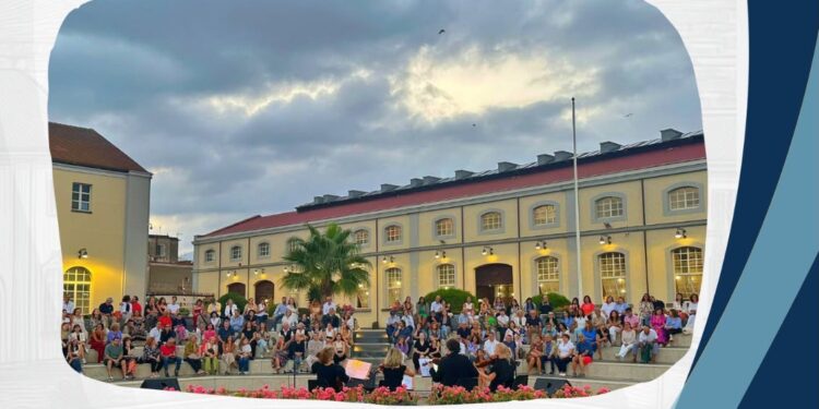 Concerto all’alba al Museo di Pietrarsa con l’orchestra HARMONIA