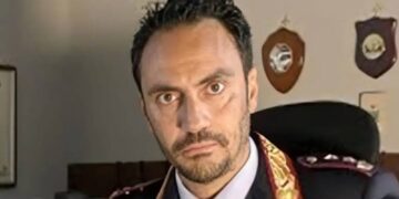 Caserta: Minaccia il comandante Chiariello, denunciato