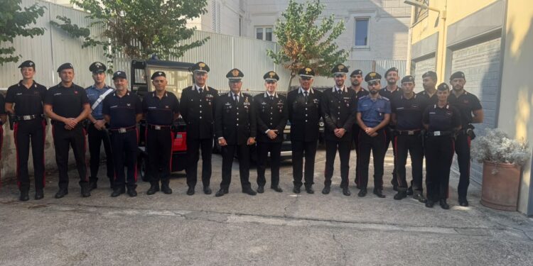 Capri: A breve l’apertura della nuova caserma dei Carabinieri